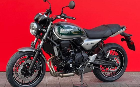 Neufahrzeug Kawasaki Z650 RS - Bild 3
