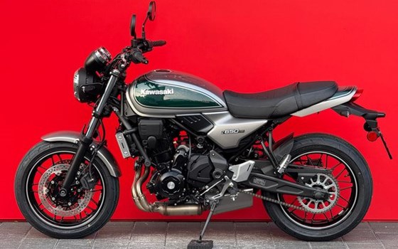 Neufahrzeug Kawasaki Z650 RS - Bild 4