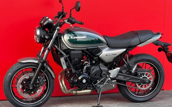 Neufahrzeug Kawasaki Z650 RS - Bild 5