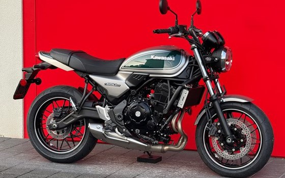 Neufahrzeug Kawasaki Z650 RS - Bild 6