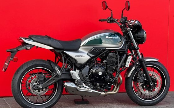 Neufahrzeug Kawasaki Z650 RS - Bild 8