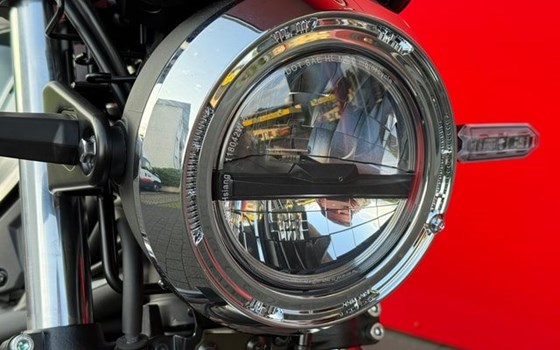 Neufahrzeug Kawasaki Z650 RS - Bild 9