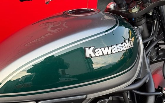Neufahrzeug Kawasaki Z650 RS - Bild 13