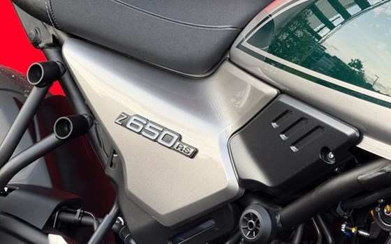 Neufahrzeug Kawasaki Z650 RS - Bild 15