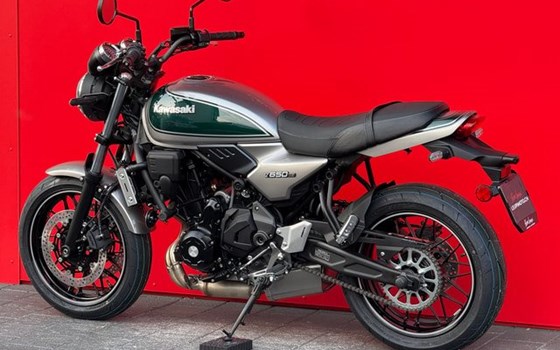 Neufahrzeug Kawasaki Z650 RS - Bild 8