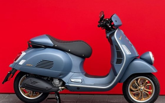 Neufahrzeug Vespa GTV 310 Officina 8 - Bild 1