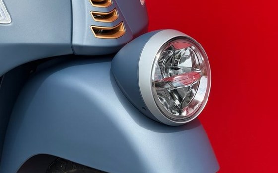 Neufahrzeug Vespa GTV 310 Officina 8 - Bild 11