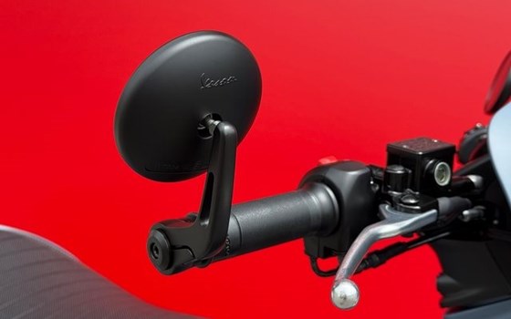 Neufahrzeug Vespa GTV 310 Officina 8 - Bild 13