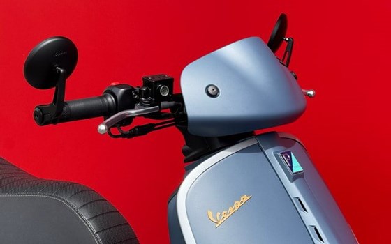 Neufahrzeug Vespa GTV 310 Officina 8 - Bild 15