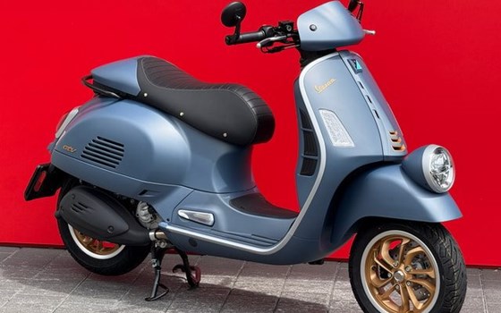 Neufahrzeug Vespa GTV 310 Officina 8 - Bild 2