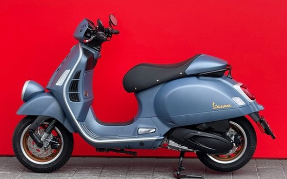 Neufahrzeug Vespa GTV 310 Officina 8 - Bild 3