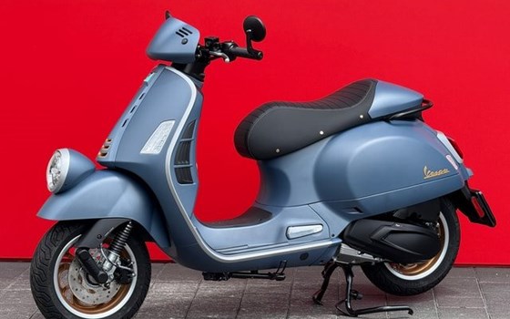 Neufahrzeug Vespa GTV 310 Officina 8 - Bild 4