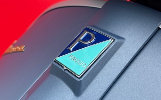 Neufahrzeug Vespa GTV 310 Officina 8 - Bild 5