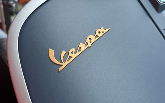 Neufahrzeug Vespa GTV 310 Officina 8 - Bild 6