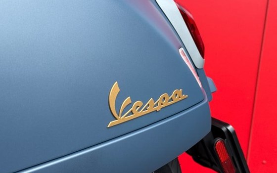 Neufahrzeug Vespa GTV 310 Officina 8 - Bild 8