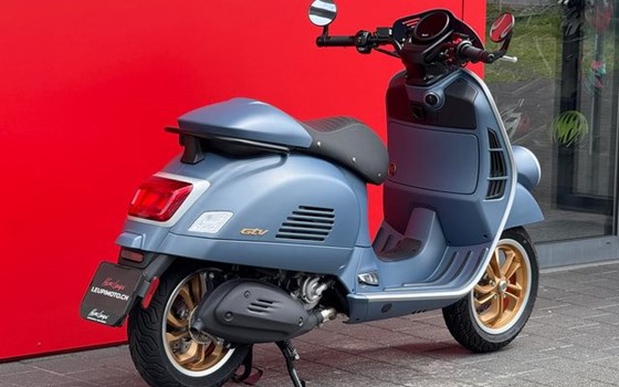 Neufahrzeug Vespa GTV 310 Officina 8 - Bild 9