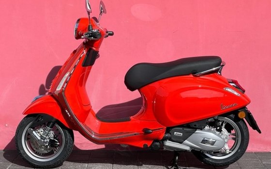 Neufahrzeug Vespa Primavera 50 - Bild 12