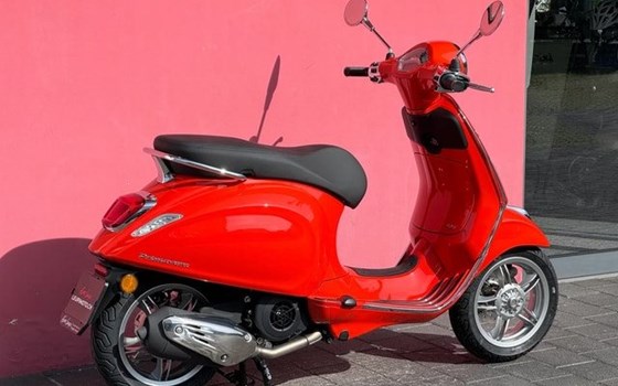 Neufahrzeug Vespa Primavera 50 - Bild 16