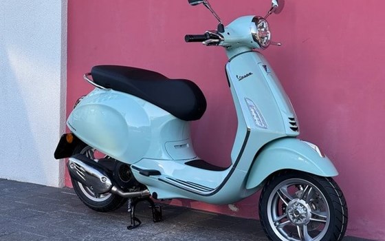 Neufahrzeug Vespa Primavera 50 - Bild 10