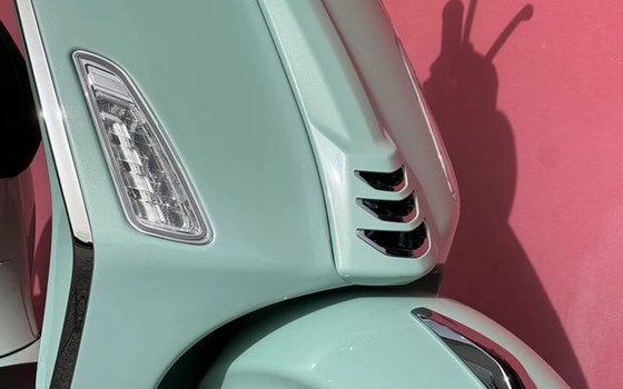 Neufahrzeug Vespa Primavera 50 - Bild 12