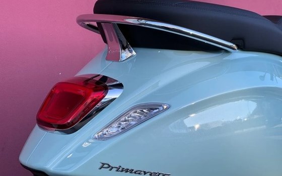 Neufahrzeug Vespa Primavera 50 - Bild 13