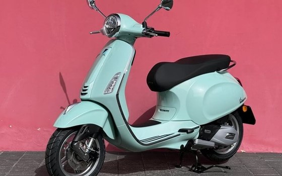 Neufahrzeug Vespa Primavera 50 - Bild 14