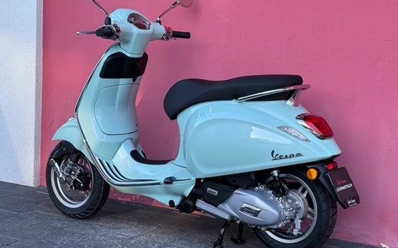 Neufahrzeug Vespa Primavera 50 - Bild 5