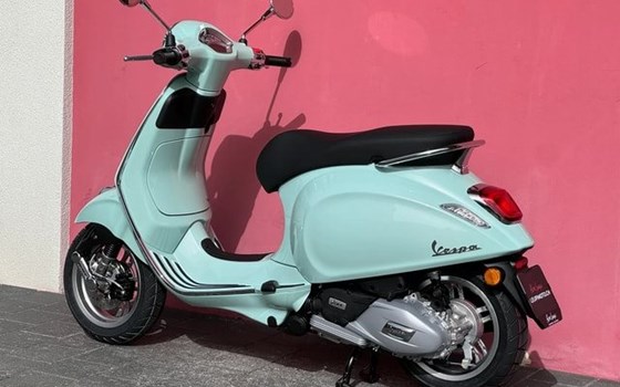 Neufahrzeug Vespa Primavera 50 - Bild 7