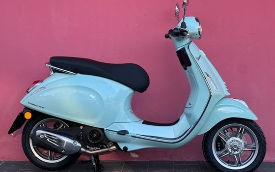 Neufahrzeug Vespa Primavera 50 - Bild 9