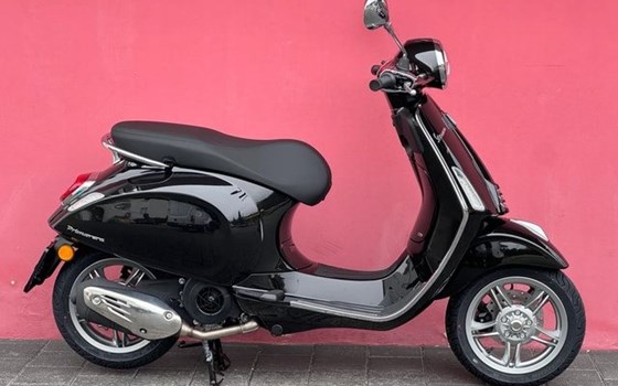 Neufahrzeug Vespa Primavera 50 - Bild 1