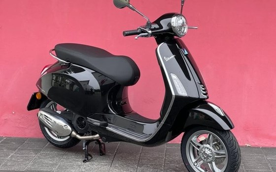 Neufahrzeug Vespa Primavera 50 - Bild 10