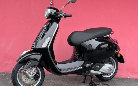 Neufahrzeug Vespa Primavera 50 - Bild 4