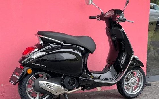 Neufahrzeug Vespa Primavera 50 - Bild 8