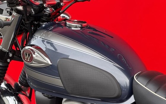 Motorrad Occasion Kawasaki W800 - Bild 6