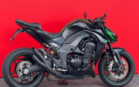 Motorrad Occasion Kawasaki Z1000 R - Bild 11