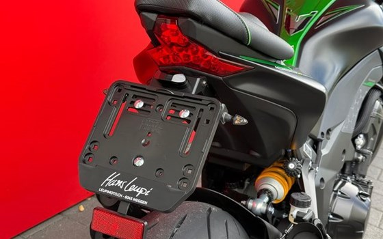 Motorrad Occasion Kawasaki Z1000 R - Bild 12