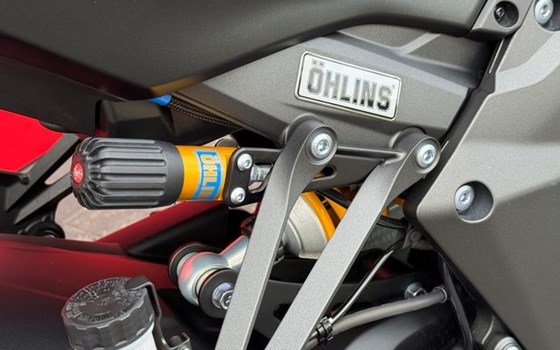 Motorrad Occasion Kawasaki Z1000 R - Bild 13