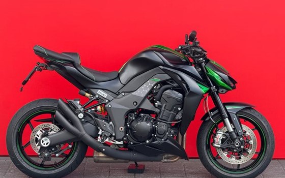 Motorrad Occasion Kawasaki Z1000 R - Bild 16