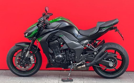 Motorrad Occasion Kawasaki Z1000 R - Bild 3