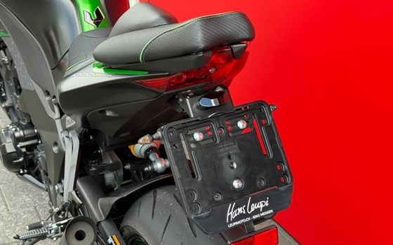 Motorrad Occasion Kawasaki Z1000 R - Bild 5