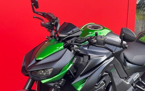 Motorrad Occasion Kawasaki Z1000 R - Bild 6