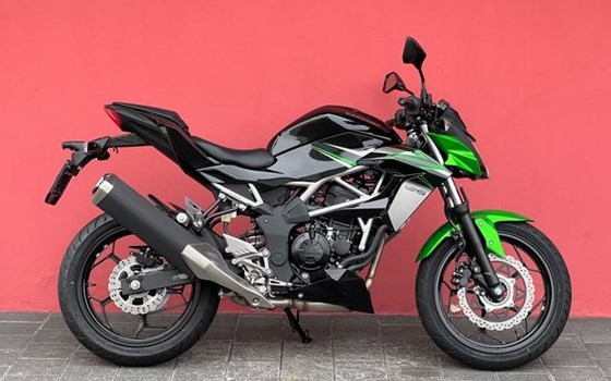 Neufahrzeug Kawasaki Z125 - Bild 16