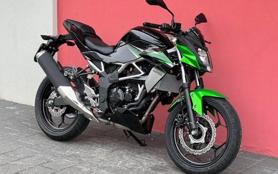 Neufahrzeug Kawasaki Z125 - Bild 4