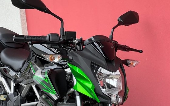 Neufahrzeug Kawasaki Z125 - Bild 5