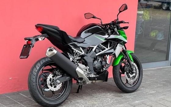 Neufahrzeug Kawasaki Z125 - Bild 8