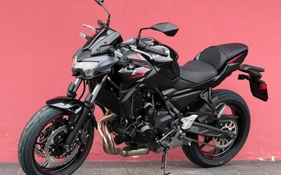 Neufahrzeug Kawasaki Z650 - Bild 13