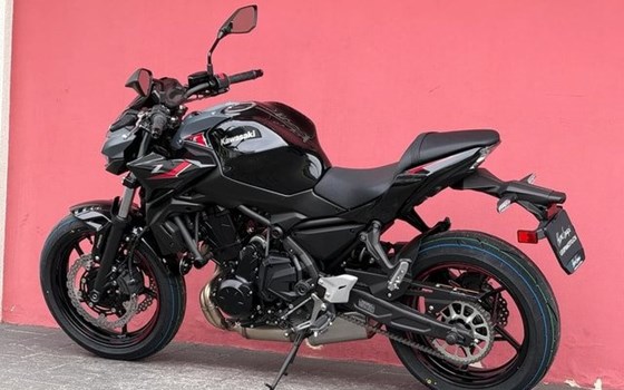 Neufahrzeug Kawasaki Z650 - Bild 14