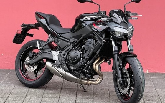 Neufahrzeug Kawasaki Z650 - Bild 5