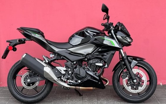 Neufahrzeug Kawasaki Z 500 - Bild 1