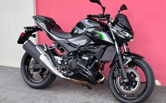 Neufahrzeug Kawasaki Z 500 - Bild 13